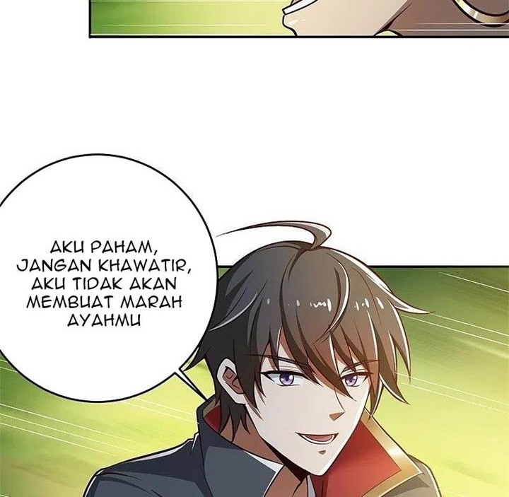 Domination One Sword Chapter 182 - halaman 11