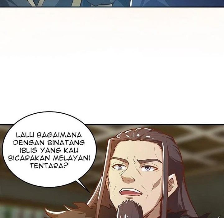 Domination One Sword Chapter 182 - halaman 13