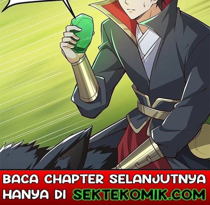 Domination One Sword Chapter 182 - halaman 21
