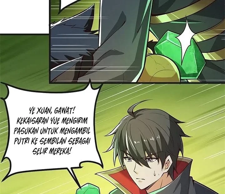 Domination One Sword Chapter 183 - halaman 3