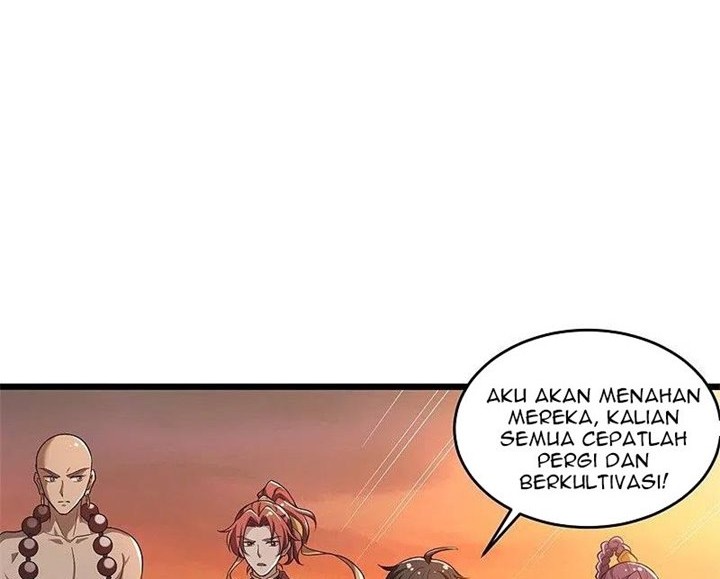 Domination One Sword Chapter 184 - halaman 11