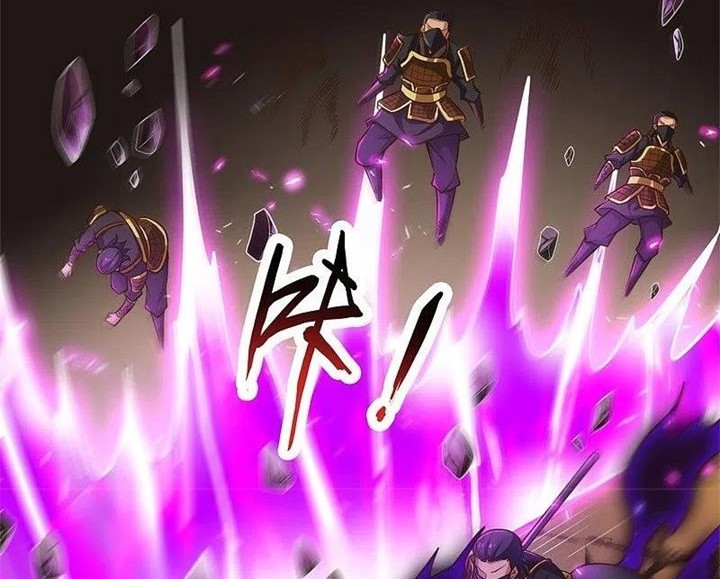 Domination One Sword Chapter 184 - halaman 9