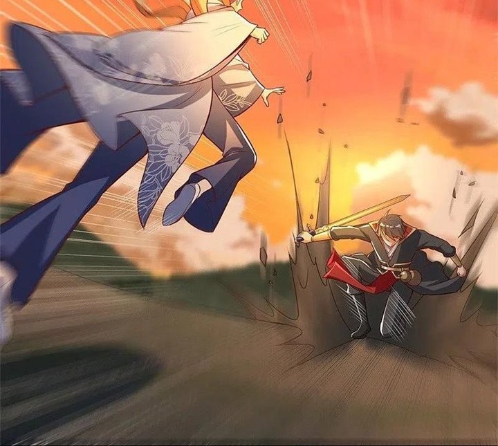 Domination One Sword Chapter 185 - halaman 11