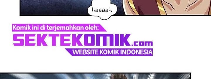 Domination One Sword Chapter 185 - halaman 19