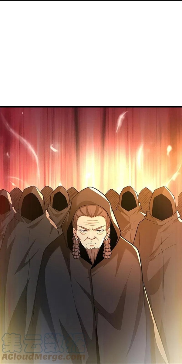 Domination One Sword Chapter 187 - halaman 10