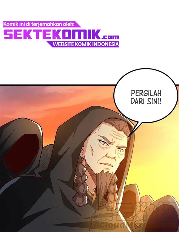 Domination One Sword Chapter 187 - halaman 12