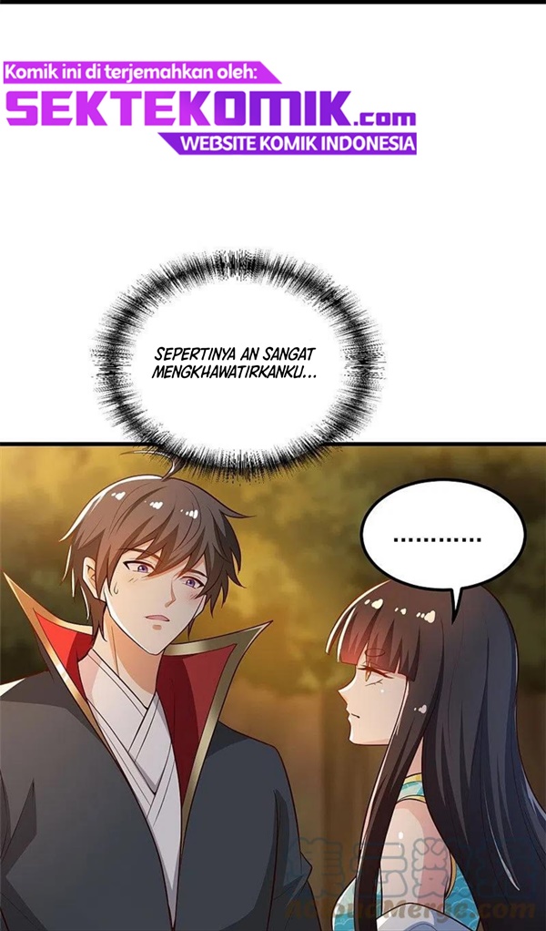 Domination One Sword Chapter 187 - halaman 16