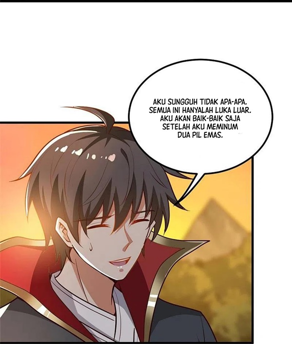Domination One Sword Chapter 187 - halaman 17