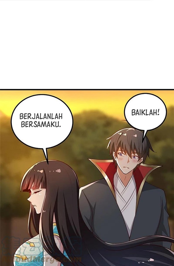 Domination One Sword Chapter 187 - halaman 18