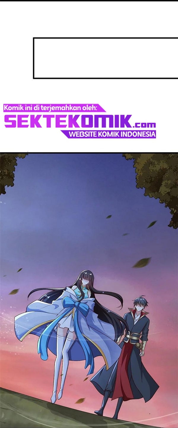 Domination One Sword Chapter 187 - halaman 19