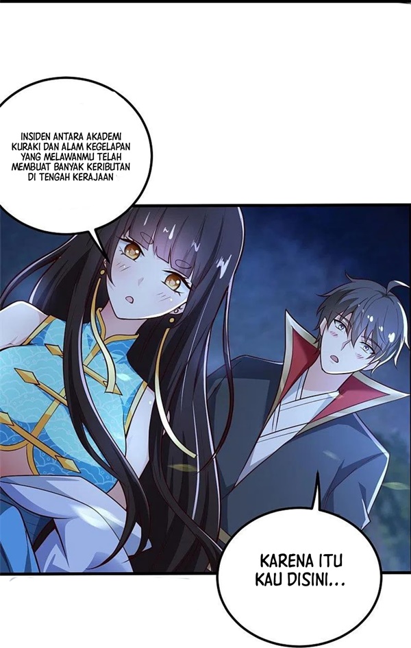 Domination One Sword Chapter 187 - halaman 20