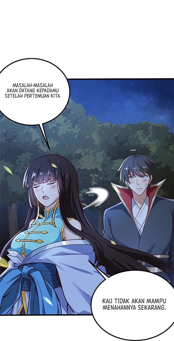 Domination One Sword Chapter 187 - halaman 23