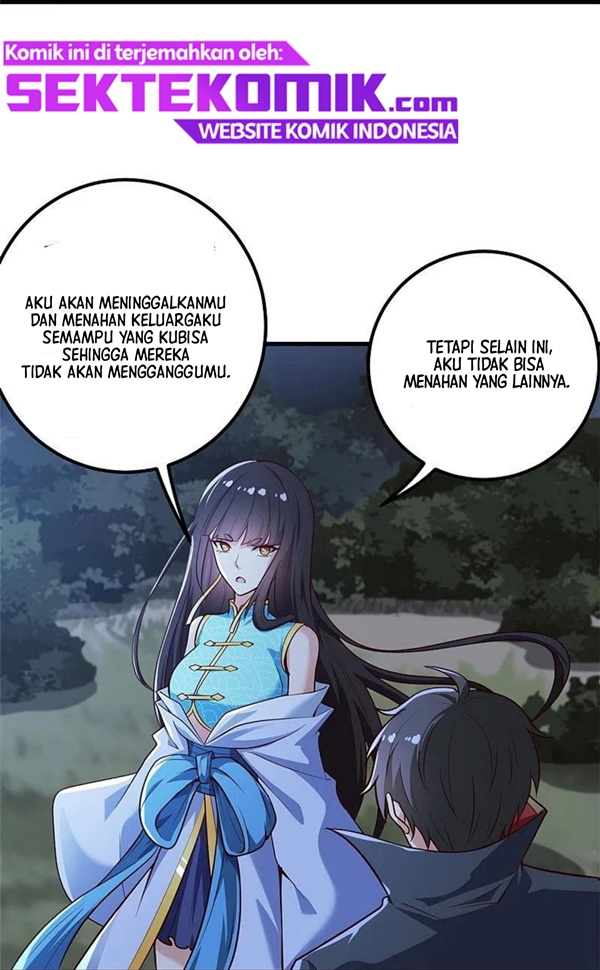 Domination One Sword Chapter 187 - halaman 27