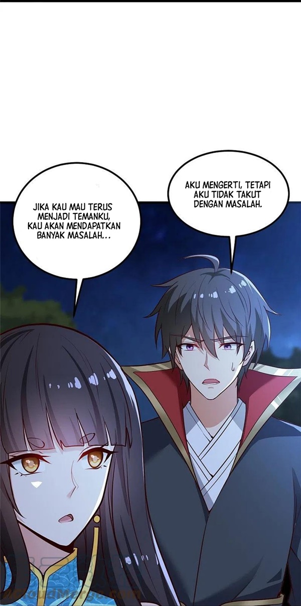 Domination One Sword Chapter 187 - halaman 28
