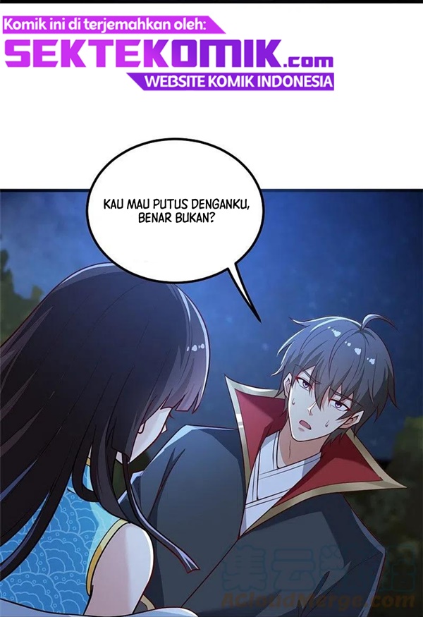 Domination One Sword Chapter 187 - halaman 30
