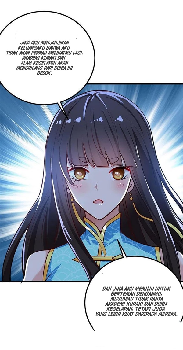 Domination One Sword Chapter 187 - halaman 32