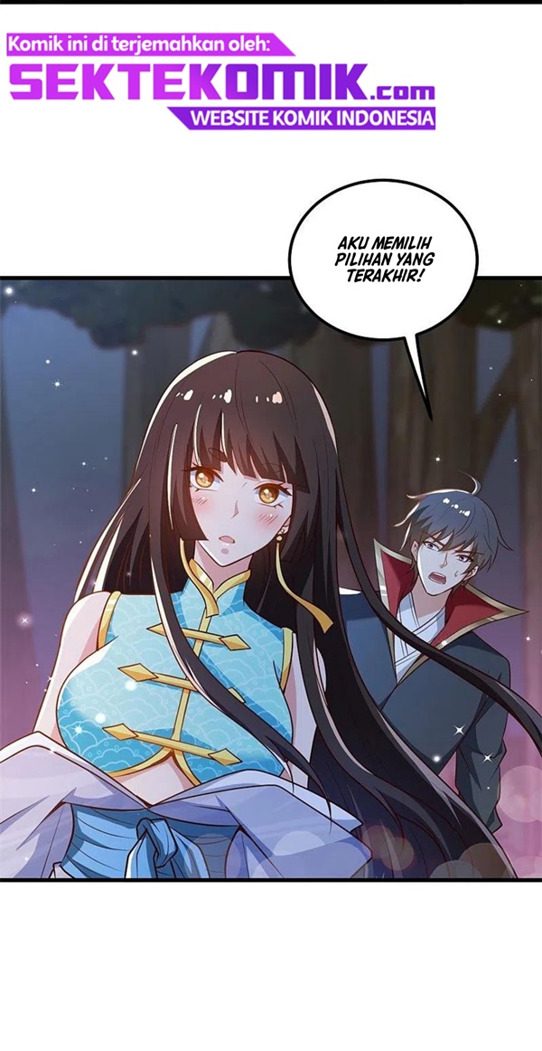 Domination One Sword Chapter 187 - halaman 35