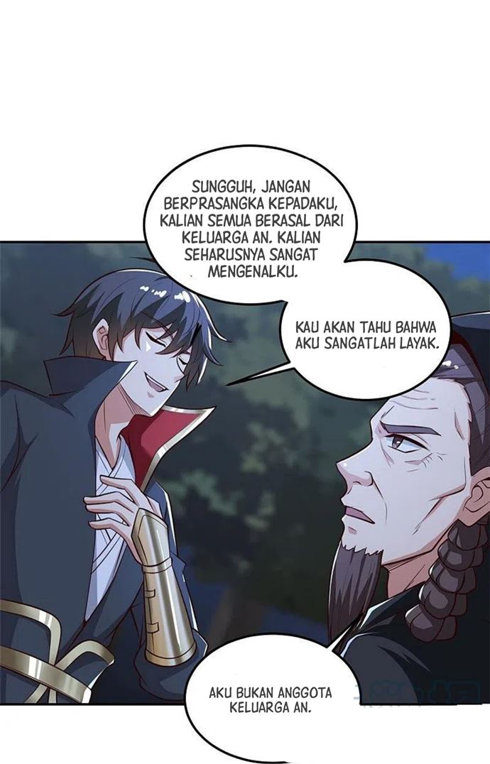 Domination One Sword Chapter 188 - halaman 18