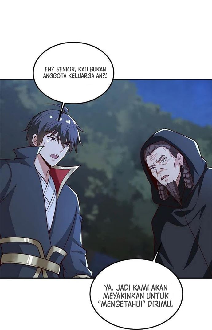 Domination One Sword Chapter 188 - halaman 19