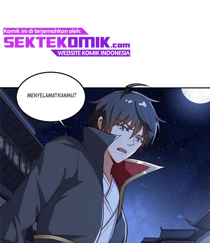 Domination One Sword Chapter 188 - halaman 23