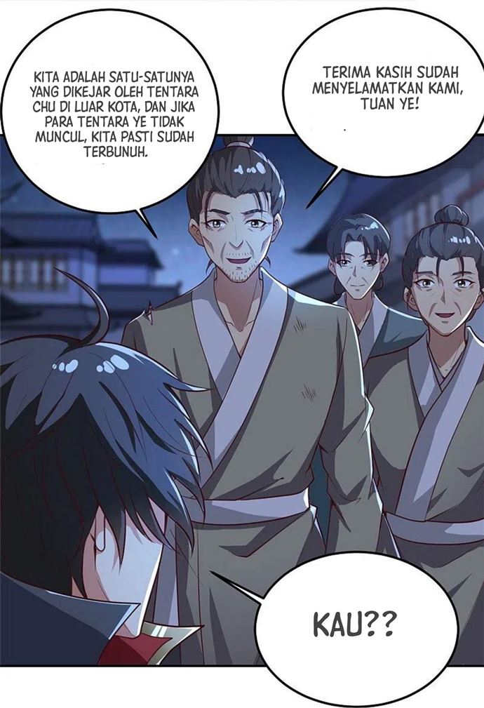 Domination One Sword Chapter 188 - halaman 25