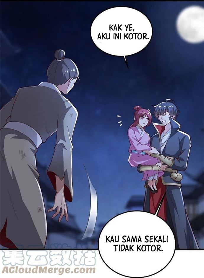 Domination One Sword Chapter 188 - halaman 28