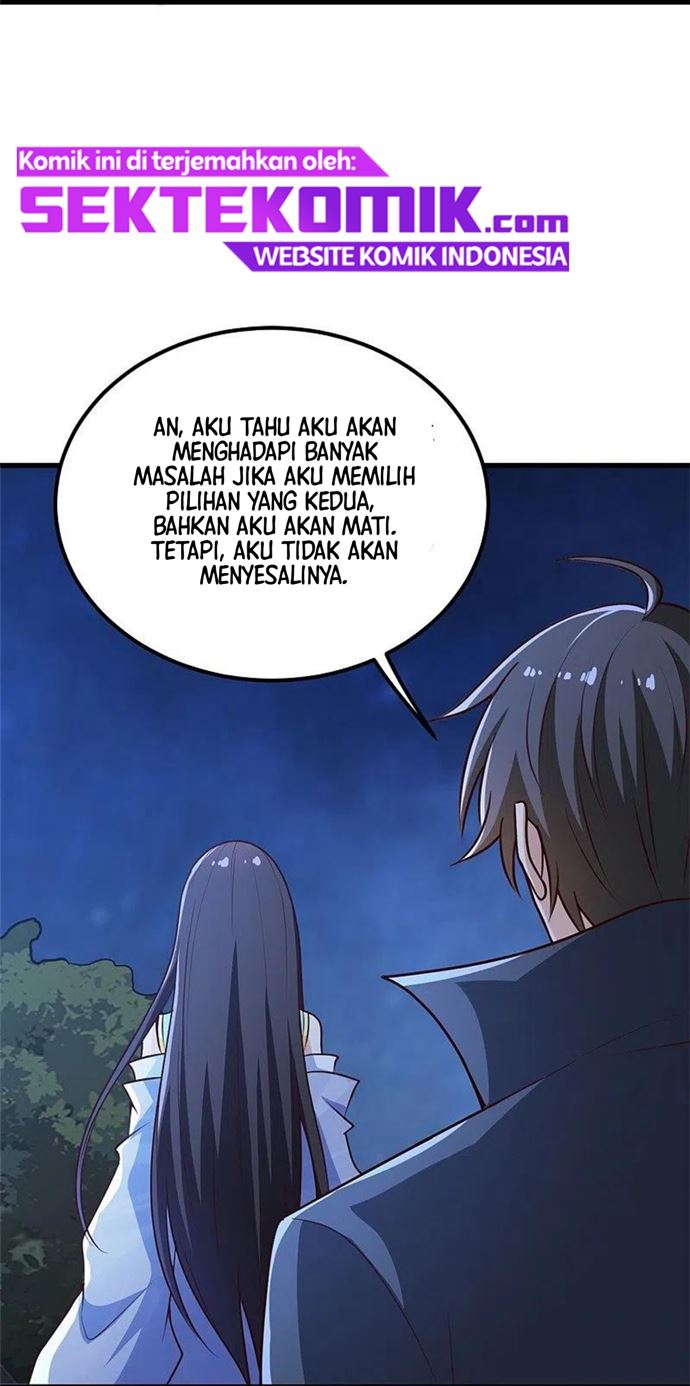 Domination One Sword Chapter 188 - halaman 5