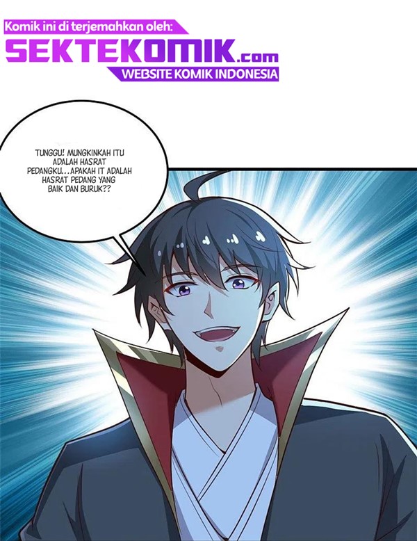 Domination One Sword Chapter 189 - halaman 11
