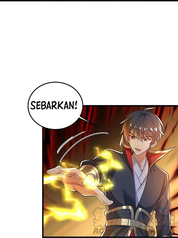 Domination One Sword Chapter 189 - halaman 12