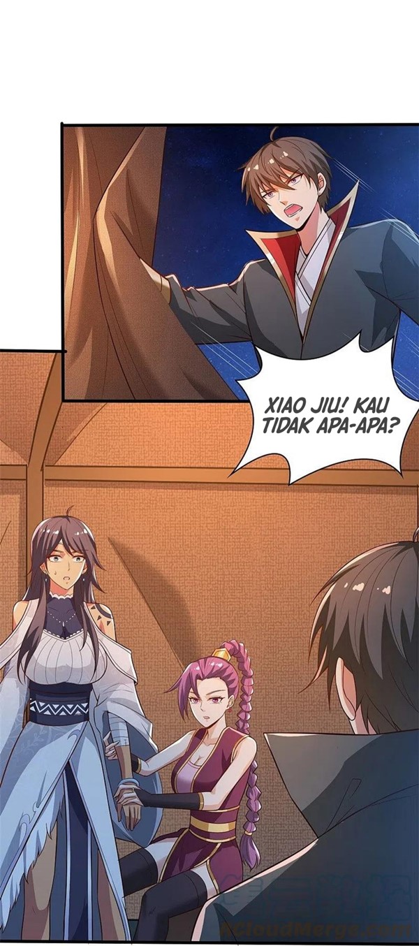 Domination One Sword Chapter 189 - halaman 18