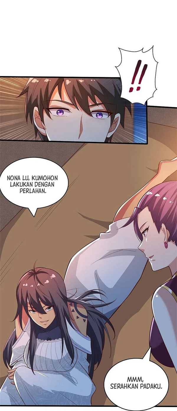 Domination One Sword Chapter 189 - halaman 23