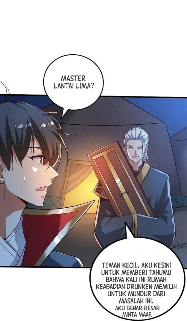 Domination One Sword Chapter 189 - halaman 27