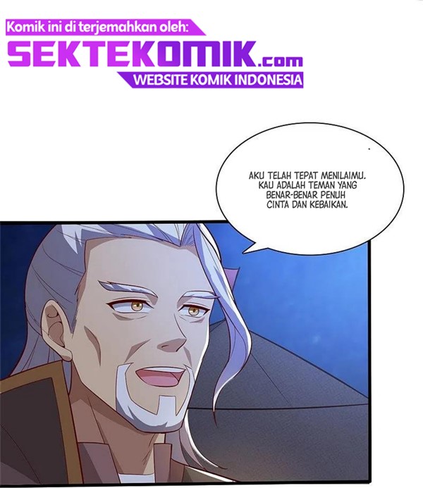 Domination One Sword Chapter 189 - halaman 29