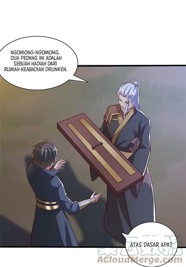 Domination One Sword Chapter 189 - halaman 30