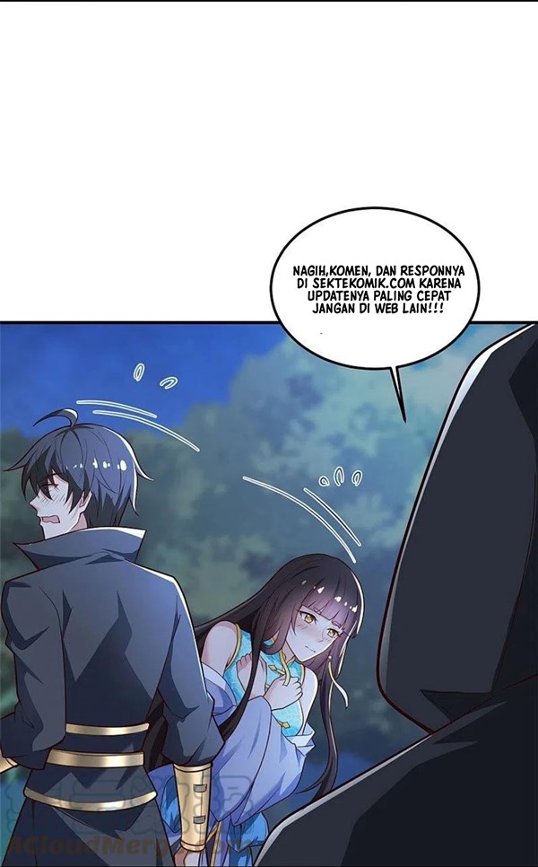 Domination One Sword Chapter 189 - halaman 32