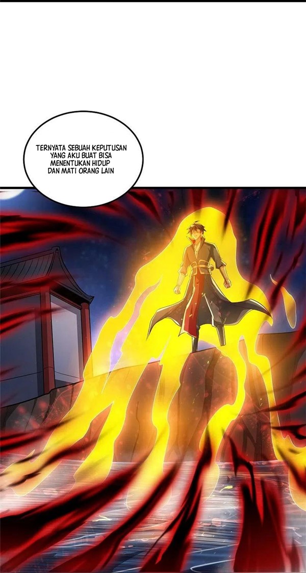 Domination One Sword Chapter 189 - halaman 9