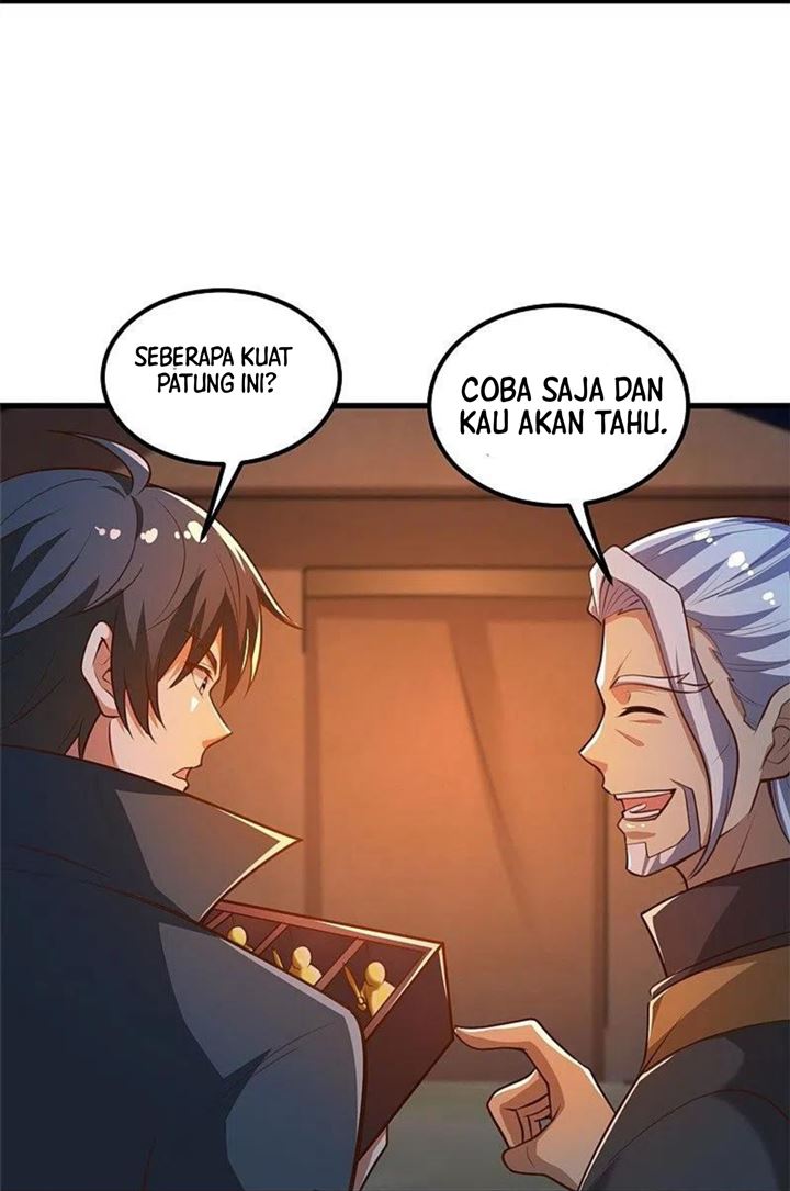 Domination One Sword Chapter 190 - halaman 17