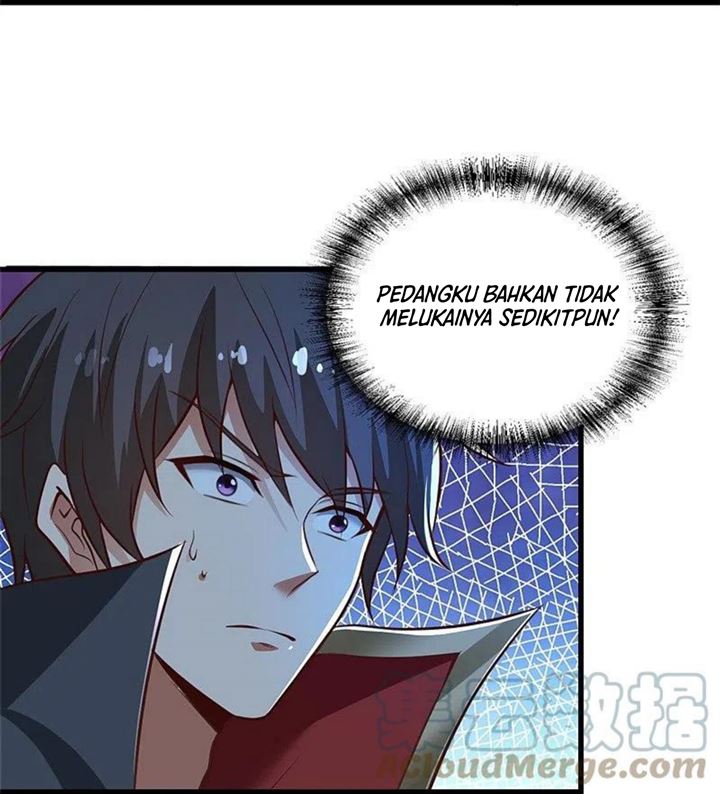 Domination One Sword Chapter 190 - halaman 22