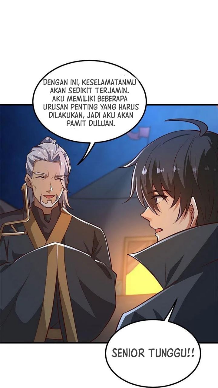 Domination One Sword Chapter 190 - halaman 23