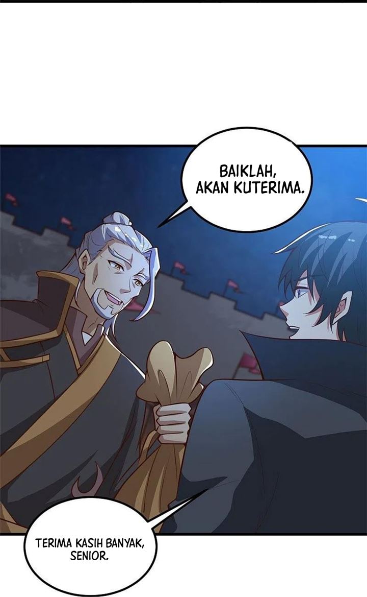 Domination One Sword Chapter 190 - halaman 25