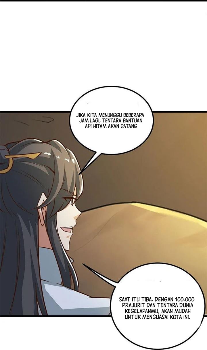Domination One Sword Chapter 190 - halaman 27