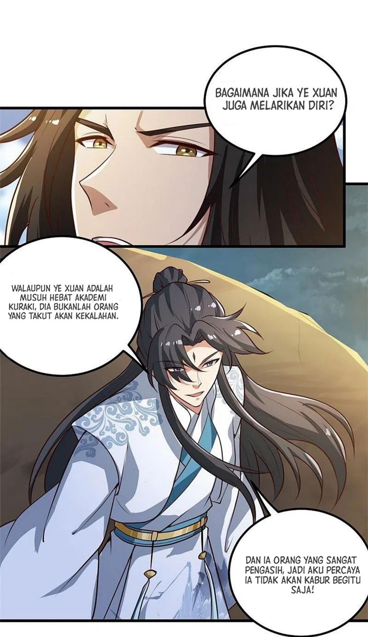 Domination One Sword Chapter 190 - halaman 29