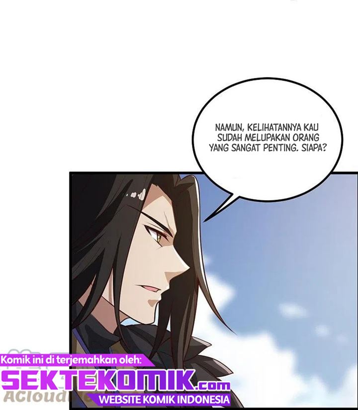 Domination One Sword Chapter 190 - halaman 30