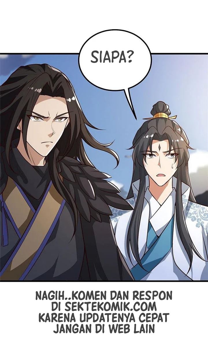 Domination One Sword Chapter 190 - halaman 31