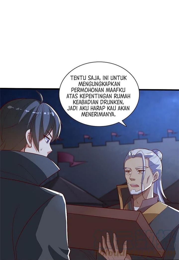 Domination One Sword Chapter 190 - halaman 6