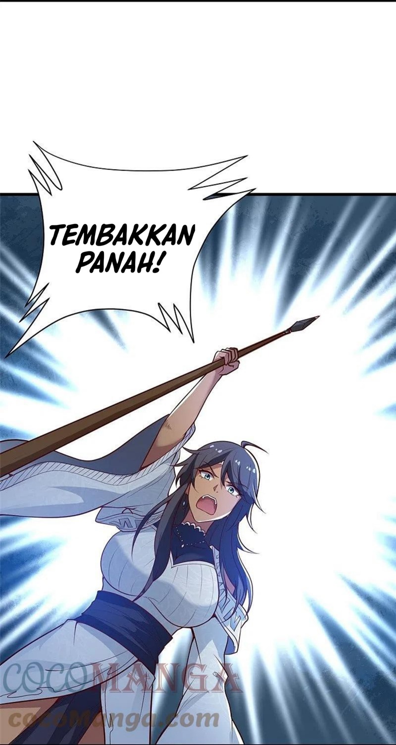 Domination One Sword Chapter 191 - halaman 12