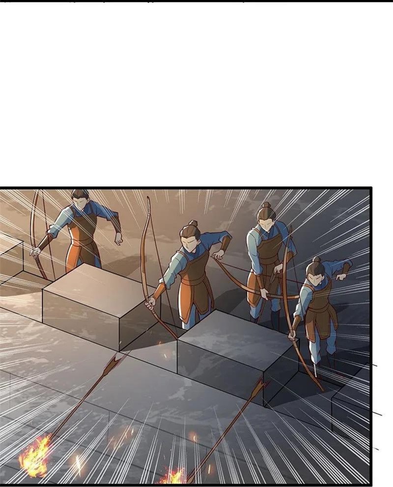 Domination One Sword Chapter 191 - halaman 13