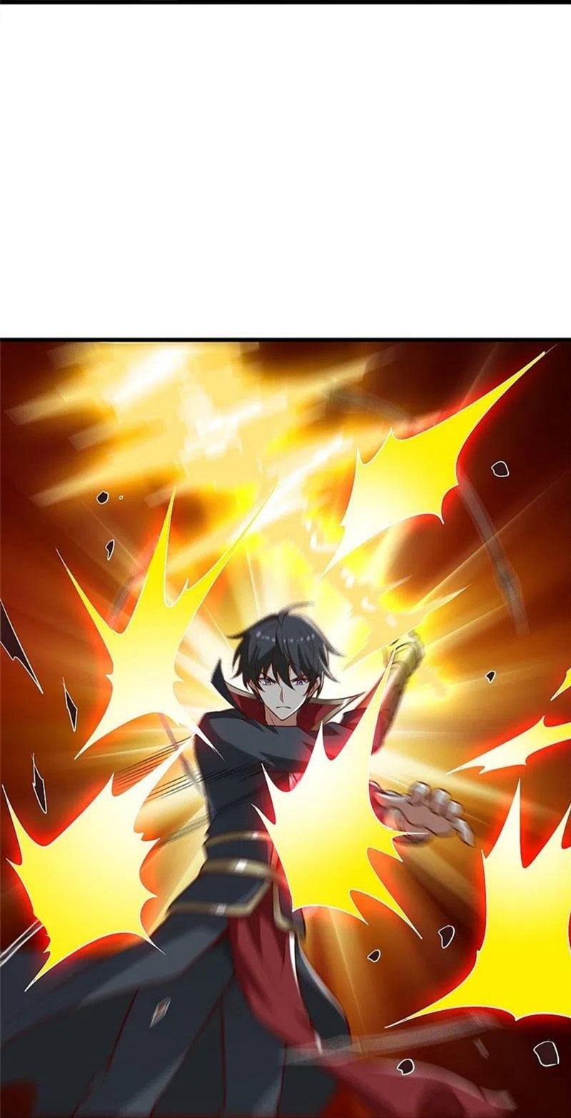 Domination One Sword Chapter 191 - halaman 17