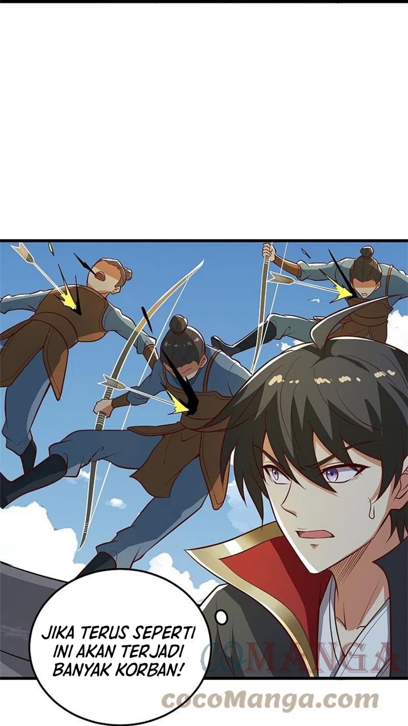 Domination One Sword Chapter 191 - halaman 18