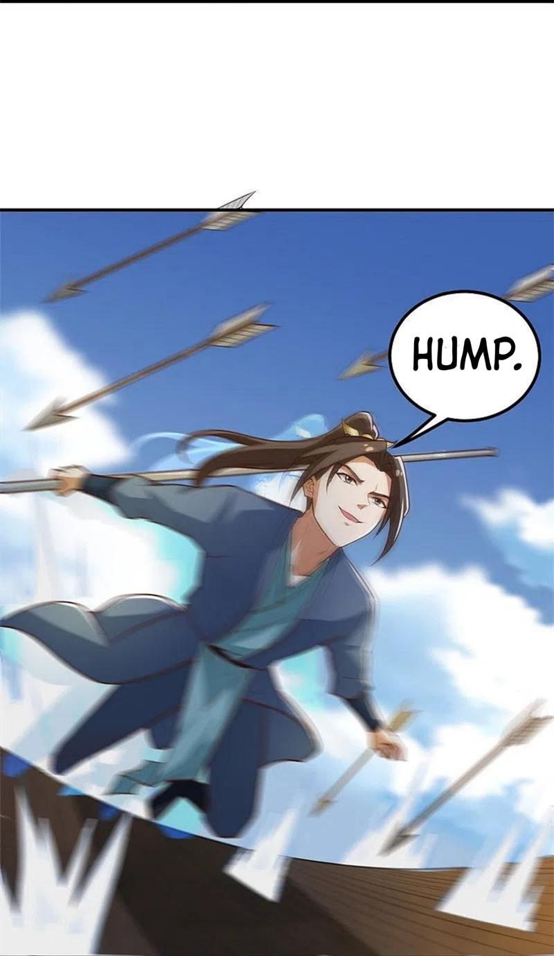 Domination One Sword Chapter 191 - halaman 29